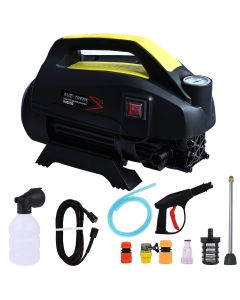 AllExtreme X-030723 High Pressure Car Washer 2200W Pump 220 Bar 12L/min Flow Rate Commercial Cleaning Machine for Home & Bikes Garden Washing
