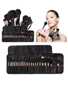 Zureni Professional Makeup Brush Kit - 24 Pcs