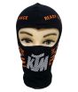 Allextreme EXAPM2S Full Face Cover Mask Anti Pollution Allergy Free Mask for Men Women (Color may Vary, 1 PC)