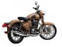 AllExtreme EX043B Angular Model Empty Free Flow Stylish Exhaust Silencer with Bush Compatible for Motorcycles (Chrome)