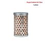 AllExtreme EXTBOFN Oil Filter New Model for Bullet Classic Electra and Standard 350cc and 500cc Motorcycles