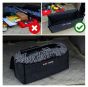Allextreme Trunk Organizer Backseat Large Anti-Slip Multi-Compartment Foldable Storage Utility Tool Space Saver Bag for Cars, SUVs & Trucks (EX-IT-03)