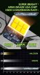 AllExtreme Hyperdrive H8 / H11 LED Headlight 200W Conversion Kit 22000LM Car Driving Headlamp Bulb 6000K Super Bright Beam Fog Light Chip Fog Light for SUVs Trucks Sedans