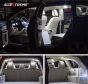 AllExtreme EX12D1W 12 LED Universal Car Interior Super Bright Roof Light Reading Dome Bulb Lamp with Festoon Holder (6W, White, 1 Pc)