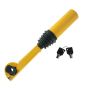 AllExtreme JB-301 Universal Anti Theft Car Gear Lock Adjustable Handbrake to Gearshift Locking Rod for Manual & Automatic SUV