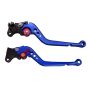 Allextreme EXU3R2P U3 CREE LED Fog Light Universal Waterproof Headlamp with Mounting Brackets for Motorcycle and Cars (9W, White & Red Light, 2 PCS)