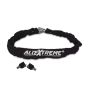 AllExtreme EXBHCL1 Heavy Duty Stainless Steel Helmet Lock Anti-Theft Luggage Secure Chain Lock Device with 2 Keys (Black)
