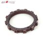 ALLEXTREME EXMK002 MK Clutch Plate Set for Bullet STD Electra Classic 350CC