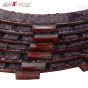 ALLEXTREME EXMK002 MK Clutch Plate Set for Bullet STD Electra Classic 350CC