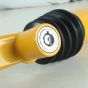 AllExtreme JB-301 Universal Anti Theft Car Gear Lock Adjustable Handbrake to Gearshift Locking Rod for Manual & Automatic SUV