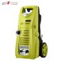 AllExtreme AE-60217M Portable Electric High-Pressure Car Washer with Pressure Washer, Power Hose, Nozzle Gun, Hose Reel and Additional Accessories (1700W, 2030PSI, 1 Year Warranty)