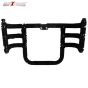 Allextreme with 3 Rod Bars Leg Guard with Wrapped Rope for Royal Enfield Bullet Standard, Royal Enfield Bullet Classic