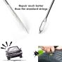 AllExtreme Universal Tubeless Tyre Puncture Repair Kit Flat Tire Puncher Patch Tools (Model 10)