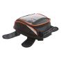 Allextreme EXFTB04 Magnetic Fuel Tank Bag with Rain Cover & Multi-Pocket Storage Compartments Universal Fit Accessory for All Motorcycles Bike (1 Pc)