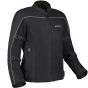Allextreme AVIANT AIR Women Bike Riding Jacket CE Level 2 Certified Armour Protector Elbows Shoulders Protection Mesh Fabric Motorcycle Rider Gear (M, All Black)