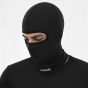 Allextreme Full Face Mask for Riders Anti-Pollution UV Sun Protection Pin Mesh Balaclava Neck Cover Bandana Helmet Liner for Men & Women Biker Hiking Cycling Protective Bike Riding Gear (Black)