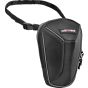 Allextreme Thigh Waist & Sling Bag Water-Resistant Drop Leg Tactical Fanny Pack for Men & Women Adjustable Hard Shell Thigh Bag for Bikers for Riding, Camping & Outdoor Sports (Black & Grey)