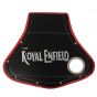 AllExtreme EXMREES Rear Customised Universal Mud Flap with Silencer Hole Compatible with Bullet Classic Electra Standard 350cc & 500cc