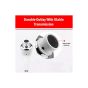 Allextreme Headphones with Mic, Earphones, Handsfree Headset with Deep Bass and Music Equalizer