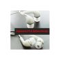 Allextreme Headphones with Mic, Earphones, Handsfree Headset with Deep Bass and Music Equalizer