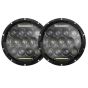 Allextreme 3 LED Headlight Lamp Universal