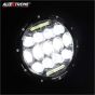 Allextreme 3 LED Headlight Lamp Universal