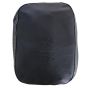 Allextreme Motorcycle Seat Cover PU Leather Anti Skid Split Water-Resistant Bike Cushion Compatible with All Motorcycles- (Black, Model-12)