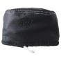 Allextreme Motorcycle Seat Cover PU Leather Anti Skid Split Water-Resistant Bike Cushion Compatible with All Motorcycles- (Black, Model-12)