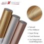 AllExtreme EXPVCMR Multipurpose PVC Textured EVA Mat DIY Anti-Slip Waterproof Cabinet Liner Shelf Drawer Lining Pad for Kitchen Refrigerator Cupboard (45 x 120 cm, Random Color)