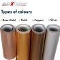 AllExtreme EXPVCMR Multipurpose PVC Textured EVA Mat DIY Anti-Slip Waterproof Cabinet Liner Shelf Drawer Lining Pad for Kitchen Refrigerator Cupboard (45 x 120 cm, Random Color)