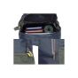 Allextreme Multipurpose Foldable Backpack For Men & Women Lightweight Water Resistant Bag For Occasional Travel, Hiking, Outdoor Tour, Day-To-Day Use (Navy Blue)