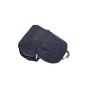 Allextreme Multipurpose Foldable Backpack For Men & Women Lightweight Water Resistant Bag For Occasional Travel, Hiking, Outdoor Tour, Day-To-Day Use (Navy Blue)