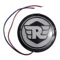 Allextreme EXRENL1 License Plate Light for Classic, Chrome, Electra, Standard 350 & 500cc (Red, Pack of 1)