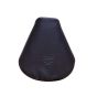 Allextreme PU Leather Seat Cover Cushion Durable, Reinforced Stitching, Comfortable, Classic Design, Dustproof & Waterproof for Motorcycle (Model-16)