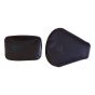 Allextreme PU Leather Seat Cover Cushion Durable, Reinforced Stitching, Comfortable, Classic Design, Dustproof & Waterproof for Motorcycle (Model-16)