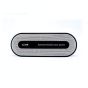 Allextreme Multimedia Portable Bluetooth Speaker USB/TF Card Play Subwoofer Powerful Sound Multifunction Portable Bluetooth Wireless Stereo Music Speaker for Smartphone and Laptop (C319)