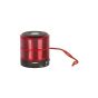 Allextreme WS-887 Wireless v2.1 Portable Mini Bluetooth Speaker with TF Card Hi-fi Stereo Multi-Media MP3 Music Player Compatible with All Android, iOS & Windows Devices (1 PC, Random Colour)