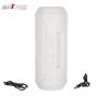 Allextreme Q610 Multimedia Portable Bluetooth Speaker USB/TF Card Play Subwoofer Powerful Sound Multifunction Portable Bluetooth Wireless Stereo Music Speaker for Smartphone and Laptop (Q610)