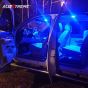 Allextreme EXBA9SBL LED Parking Light Super Bright Interior Pilot License Plate Dome Indicator Lamp Bulb for Car Bike and Motorcycle (3W, Blue, 2 PCS)