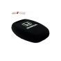 AllExtreme 2-Button Black Car Remote Silicone Key Case for Honda City/Civic/Jazz/Mobilio/Amaze/CRV/Brio
