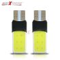 Allextreme EX57T10 Universal T10 LED Parking Light License Plate Interior Indicator Lamp Bulb for Car, Bike & Motorcycle (2 PCS)