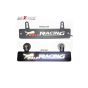 AllExtreme EXDRL1W Universal Daytime Running Light Waterproof Working Lights Flexible LED DRL Driving Lamp for All Bikes and Cars (Wolf)