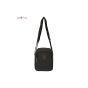 Allextreme EXBGP05G Unisex Multi-pocket Canvas Small Messenger Hand Bag Casual Travel Organizer Crossbody Shoulder Bag for Hiking & Traveling (Grey)