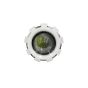 Allextreme EXPLBRW Projector LED Lamp 12v IP65 Waterproof 3-stylish Angel Ring Compatible with Cars, Motorcycles & Other Vehicles- Multicolor