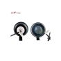 Allextreme EXBU3F2 U3 LED Fog Light Universal Spot Driving Head Lamp with Blue Ring for Cars Bikes and Motorcycles (8W, White & Blue Light, 2 PCS)
