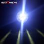 Allextreme EXSLW1 Universal Bike LED Strobe Light Super Bright fog lamp with Stand for Bikes Motorcycles and Cars (10W, White Light, 1 PC)