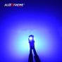 Allextreme EXT10B2P LED Parking Light Super Bright 5 SMD Car Interior License Plate Wedge Dome Trunk Dashboard Bulb for Car Bike and Motorcycle (0.6W, Blue, 2 PCS)