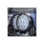 Allextreme EX14HW2 14 LED Round Fog Light Heavy Duty Off Road Driving CREE LED Work Light for All Bikes and Cars (42W, White Light, 2 PCS)