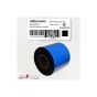 AllExtreme Thermal Transfer Resin Enhanced Wax Ribbon Ink Outside for Barcode Label Tag Printing (40MM*450M, Pack of 2)