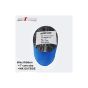 AllExtreme Thermal Transfer Resin Enhanced Wax Ribbon Ink Outside for Barcode Label Tag Printing2 (42MM*200M, Pack of 2)